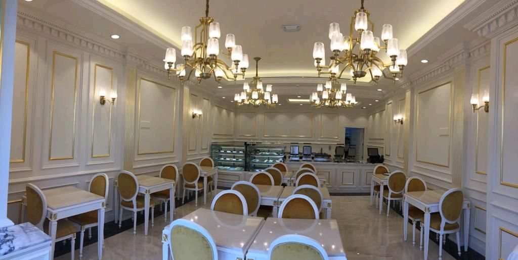 Hospitality interior project by Pro Fit