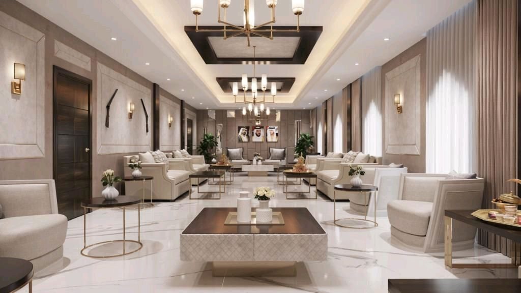 Muted Formal Lounge - Premium Living Rooms by Pro Fit
